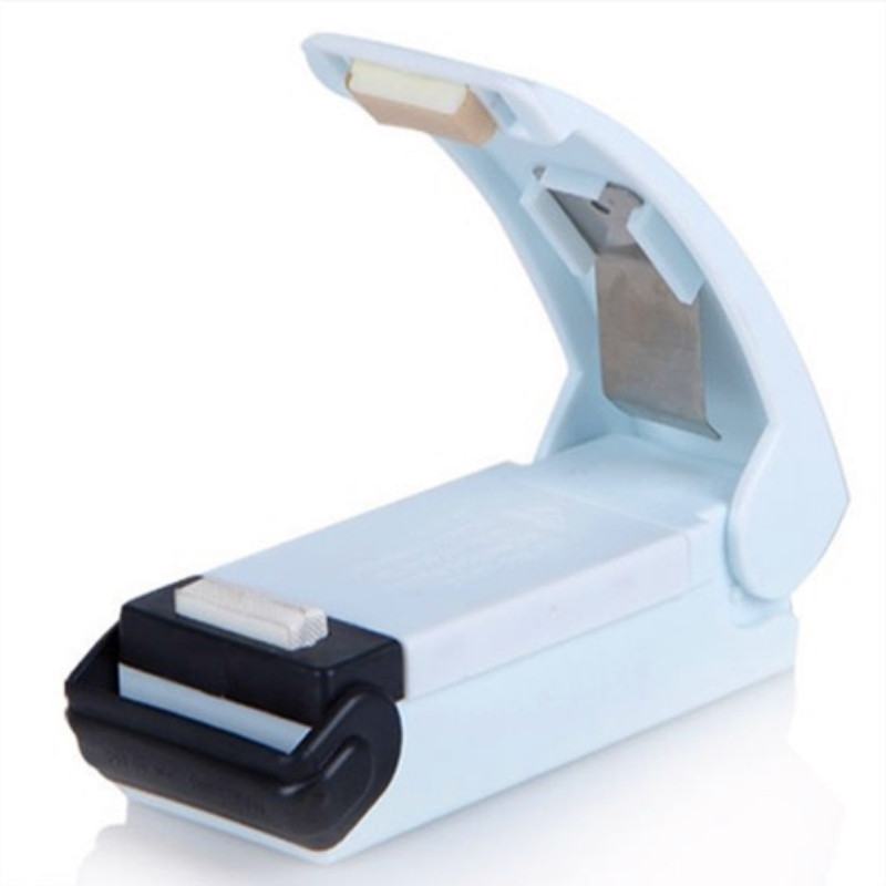 Plastic Bag Impulse Heat Sealer - Yaratıcı Mini Isı Yapıştırma Makinesi Mühürleyen