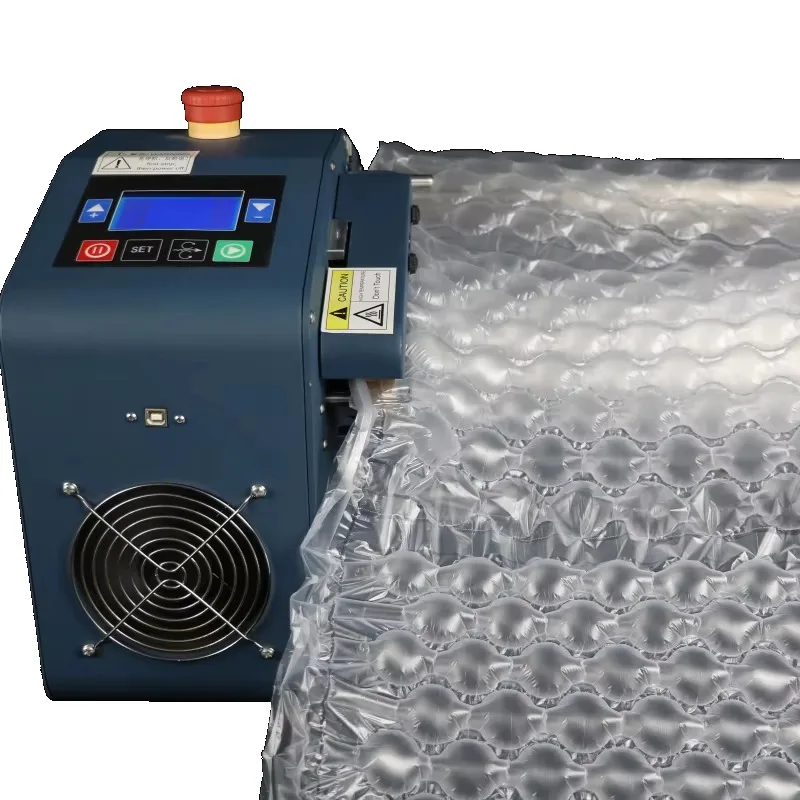 Air Bubble Wrap Roll Packaging - E-ticaret Yastık Paketleme Gönderi Koruma Hava