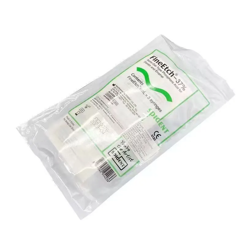 Medical Supplies - SmileKit 37% Fosforik Asit Aşındırıcı Jel