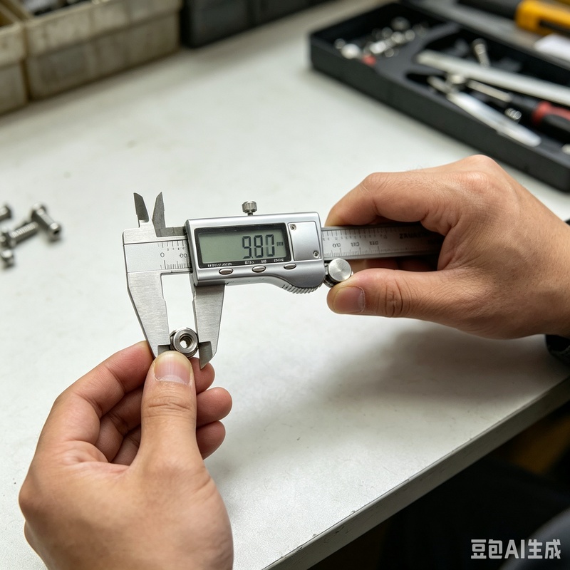 Digital Caliper 150Mm Stainless Steel - Yüksek Hassasiyetli 150mm/6 İnç Dijital Kumpas