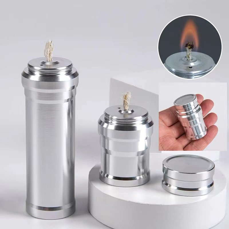 Lab Equipment - Yepyeni Taşınabilir Alüminyum Alaşımlı Mini Alkol