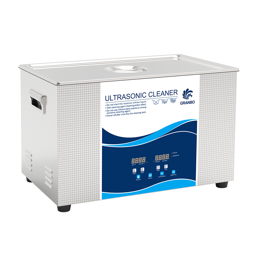 Ultrasonic Cleaner 30L Industrial - Ultrasonik Temizleyici 3L 6L 10L 15L