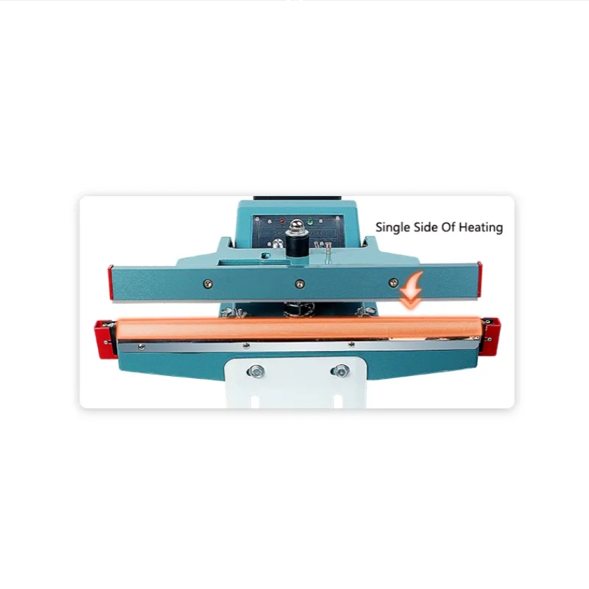 Plastic Bag Impulse Heat Sealer - 350S Ayak Pedallı İmpuls Isı Kaynak