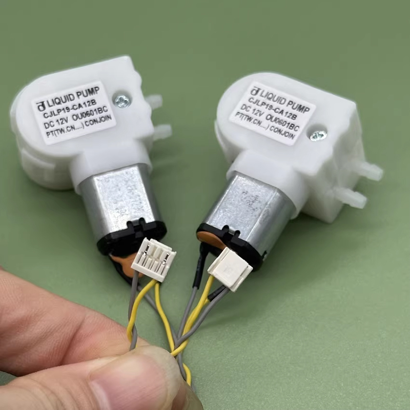 Mini Peristaltic Pump 12V - 1 ADET CONJOIN CJLP19-CA12B Mini Peristaltik