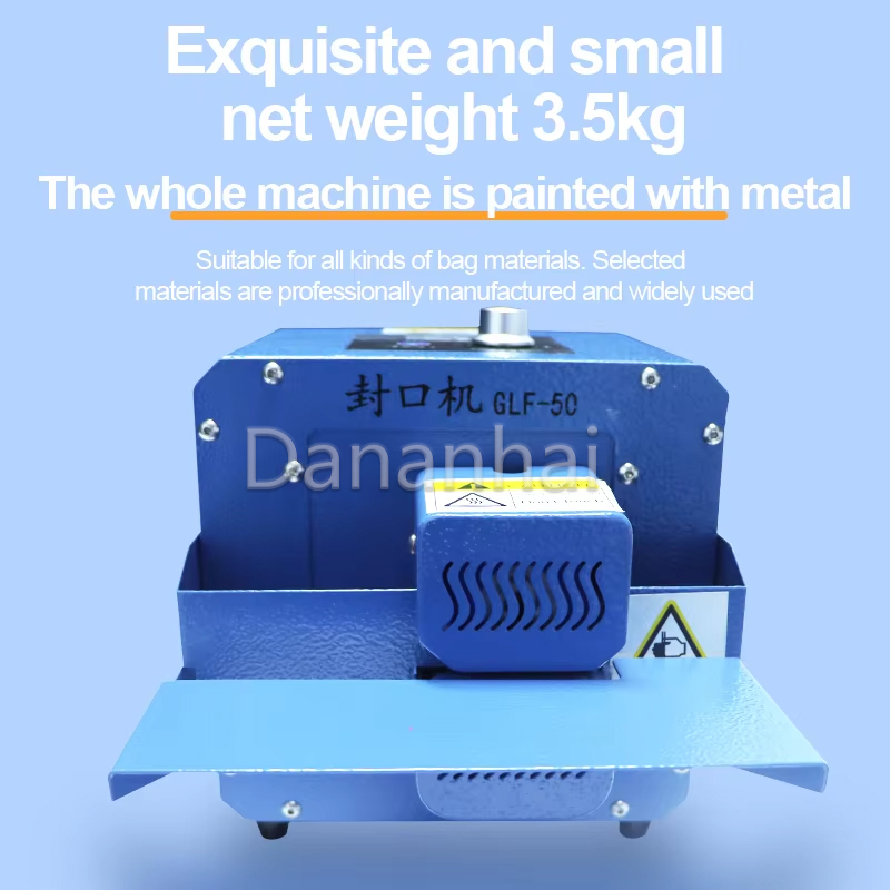 Packaging - Otomatik Paketleme Kapatma Makinesi Küçük Fabrika