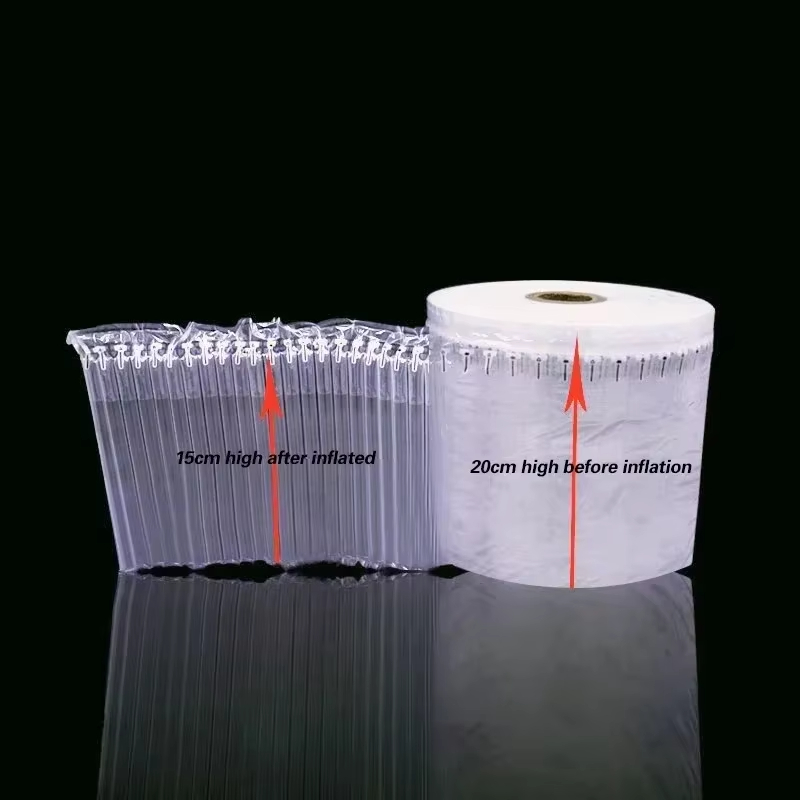 Air Bubble Wrap Roll Packaging - 50M Darbeye Dayanıklı, Düşmeye Karşı Koruyucu
