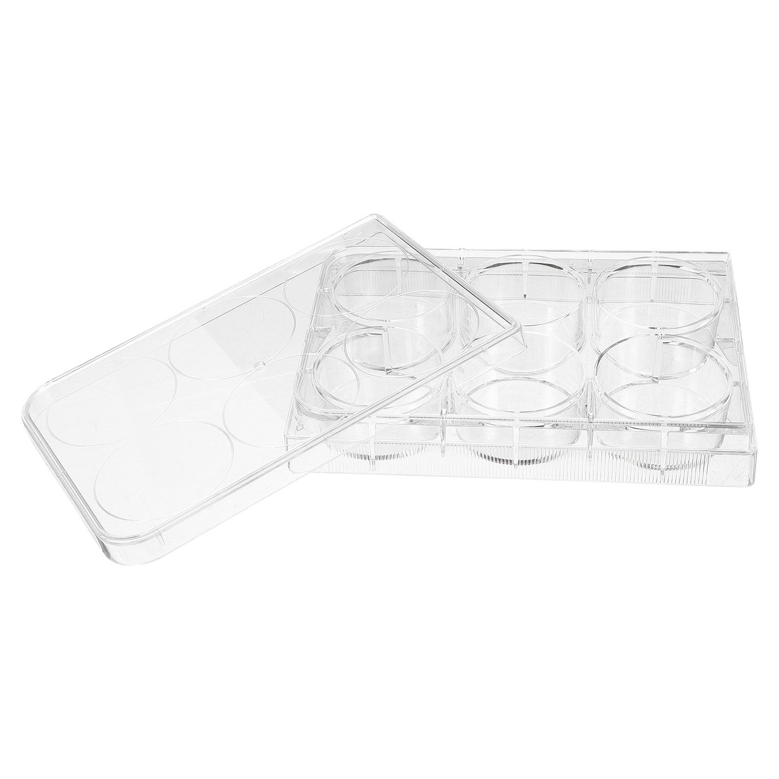 Lab Equipment - Doku Kültürü Plakası Laboratuvar Dayanıklı Pratik