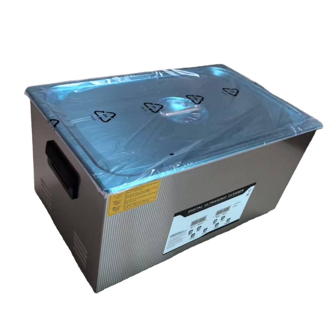 Ultrasonic Cleaner 30L Industrial - Otomotiv parçaları için elektrikli endüstriyel daldırma