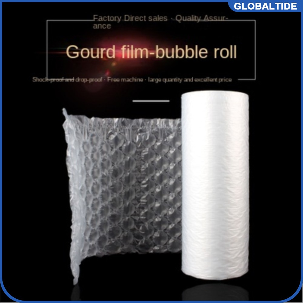 Air Bubble Wrap Roll Packaging - 300m Hava Yastıklı Film Şişirilmemiş Balonlu