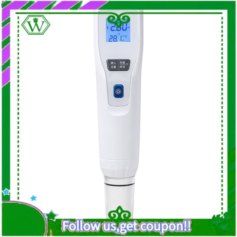 Ph Meter Digital Water Tester - ABIK-Taşınabilir Dijital PH Asitlik Ölçer Yüksek