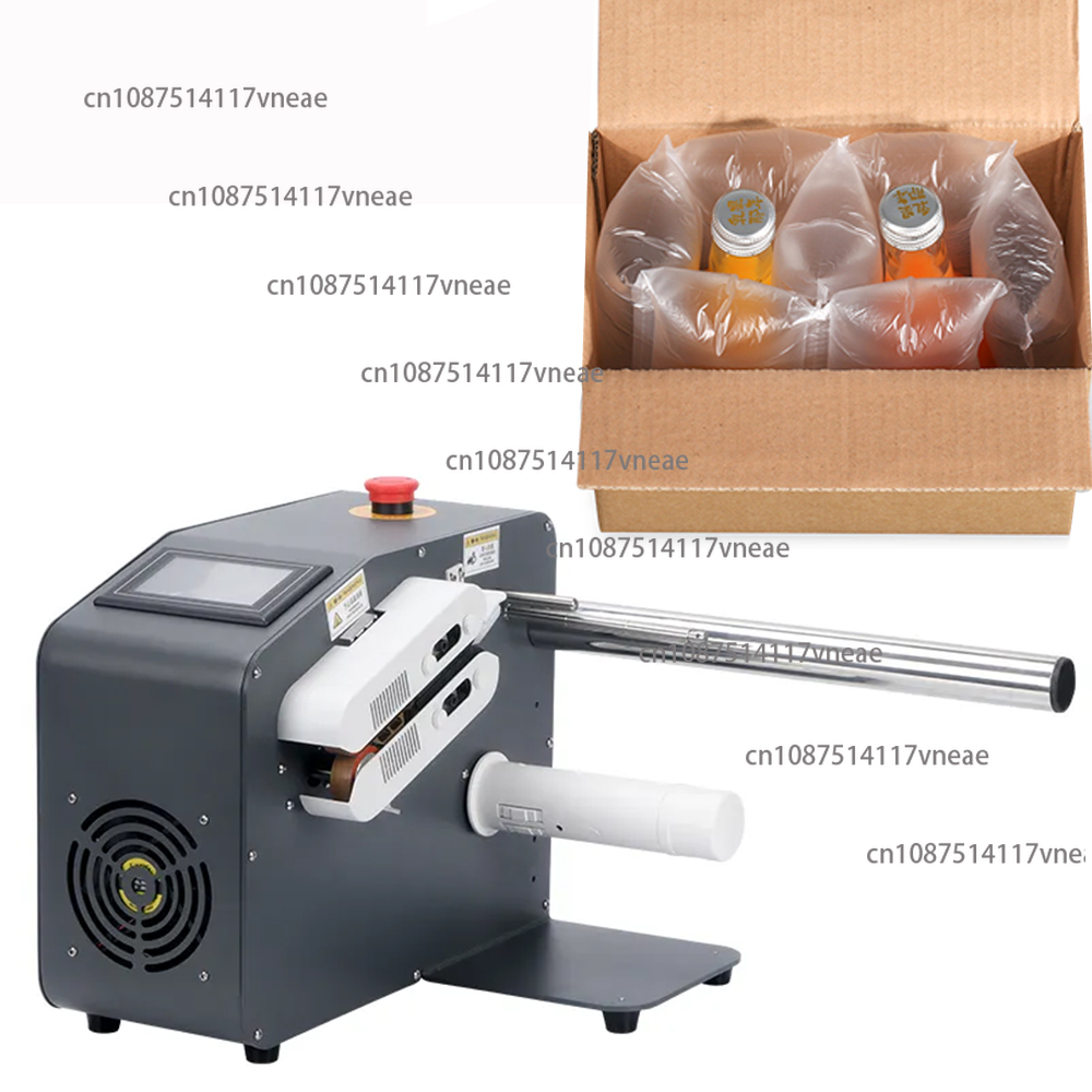 Air Bubble Wrap Roll Packaging - Balonlu Naylon Ambalaj Yastık Filmi Makinesi,