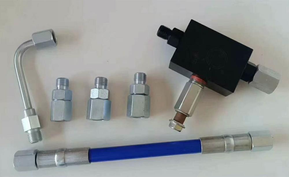 Vacuum Chamber Kit With Pump - 2500bar yüksek basınçlı Common ray pompa