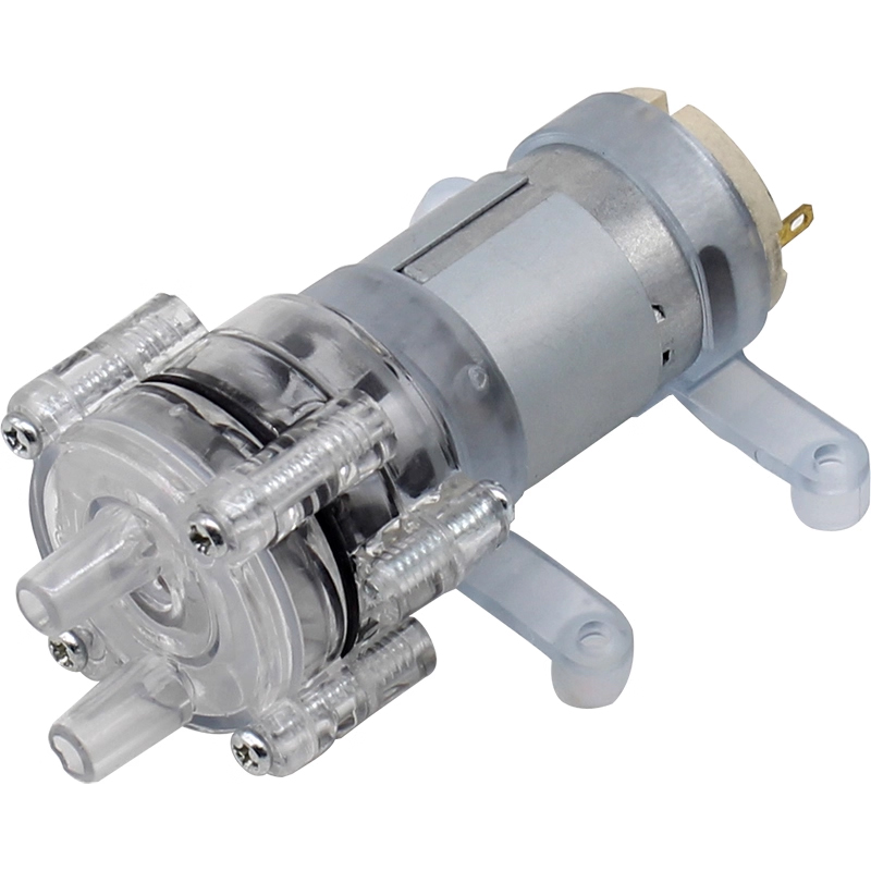 Mini Peristaltic Pump 12V - 385 DC 6V-12V Yüksek Sıcaklık Dayanımı