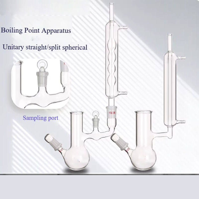 Test Instruments - Kaynama noktası ölçer bölünmüş birleşik kaynama