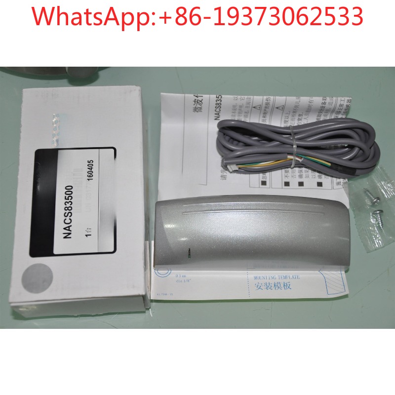 Packaging - NACS83500 Orijinal Ambalajlı Otomatik Kapı Sensörü,