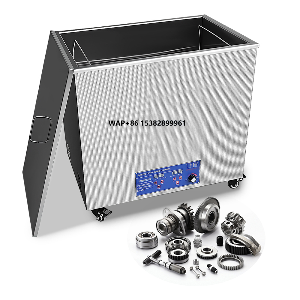 Ultrasonic Cleaner 30L Industrial - 28KHZ 30L Endüstriyel Ultrasonik Temizleyici Elektrikli