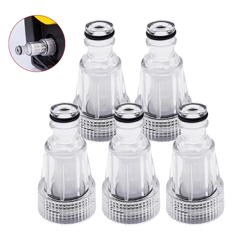 Vacuum Chamber Kit With Pump - Yüksek Basınçlı Yıkama Makinesi Su Filtresi