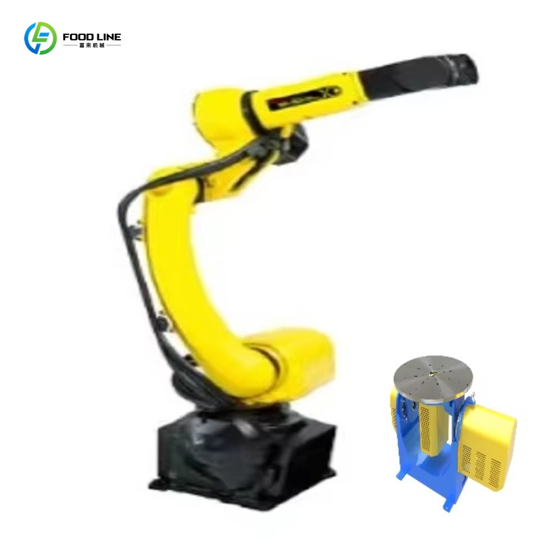 Industrial Tools - Kaynak Makineleri İçin Özelleştirilmiş Robot Kaynak