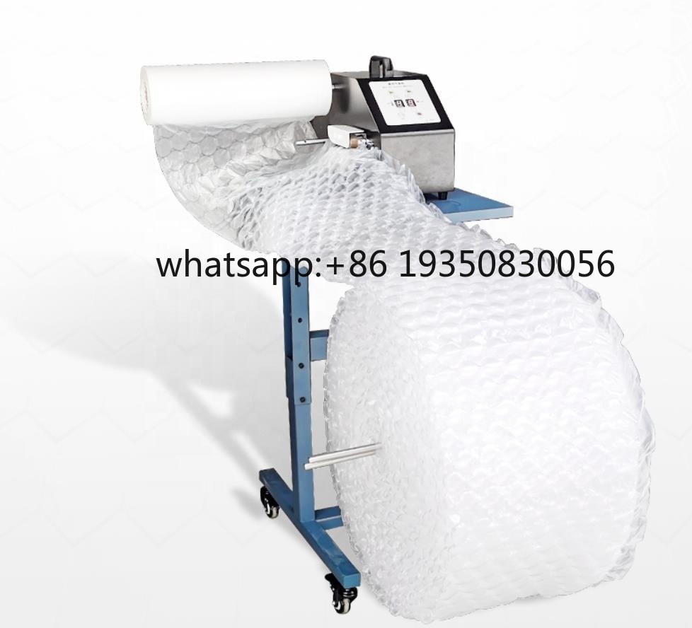 Air Bubble Wrap Roll Packaging - 100CM Genişliğinde Hava Yastığı Filmi için