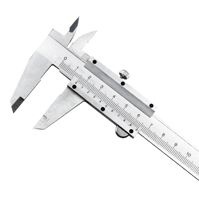 Digital Caliper 150Mm Stainless Steel - Paslanmaz çelik sürmeli kumpas 0-150mm kilitleme