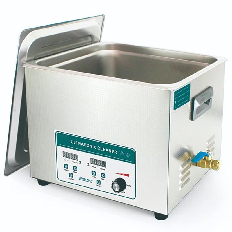 Ultrasonic Cleaner 30L Industrial - 10L 15L 22L 30L Mücevher Temizleyici