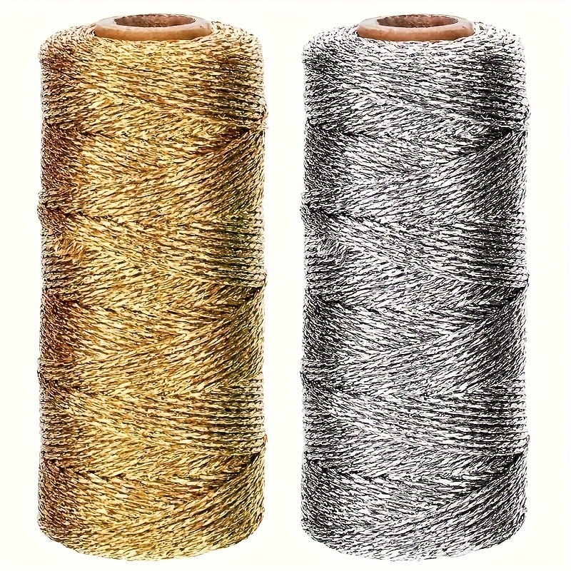 Packaging - 109 Yard Altın ve Gümüş El