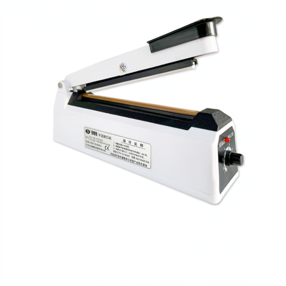Plastic Bag Impulse Heat Sealer - Plastik Poşetler İçin El Tipi İmpuls