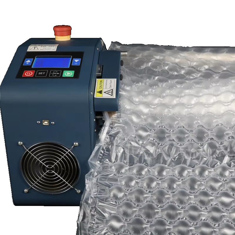Air Bubble Wrap Roll Packaging - E-ticaret Yastık Paketleme Gönderi Koruyucu Hava