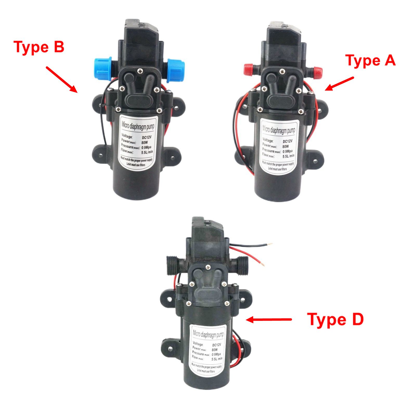 12V/24VDC 15W/30W/60W/80W Diya - Mini Peristaltic Pump 12V incelemesi ve fiyatı