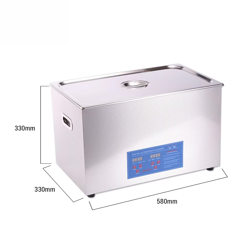 30L Endüstriyel Özel Ultrasoni - Ultrasonic Cleaner 30L Industrial incelemesi ve fiyatı
