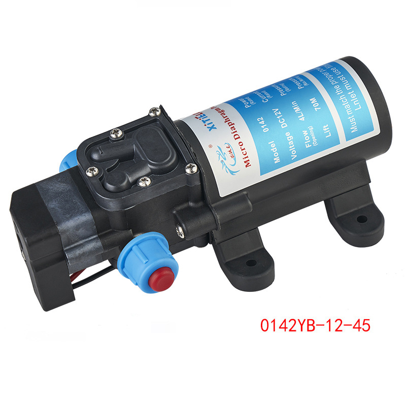45W kendinden emişli püskürtüc - Mini Peristaltic Pump 12V incelemesi ve fiyatı