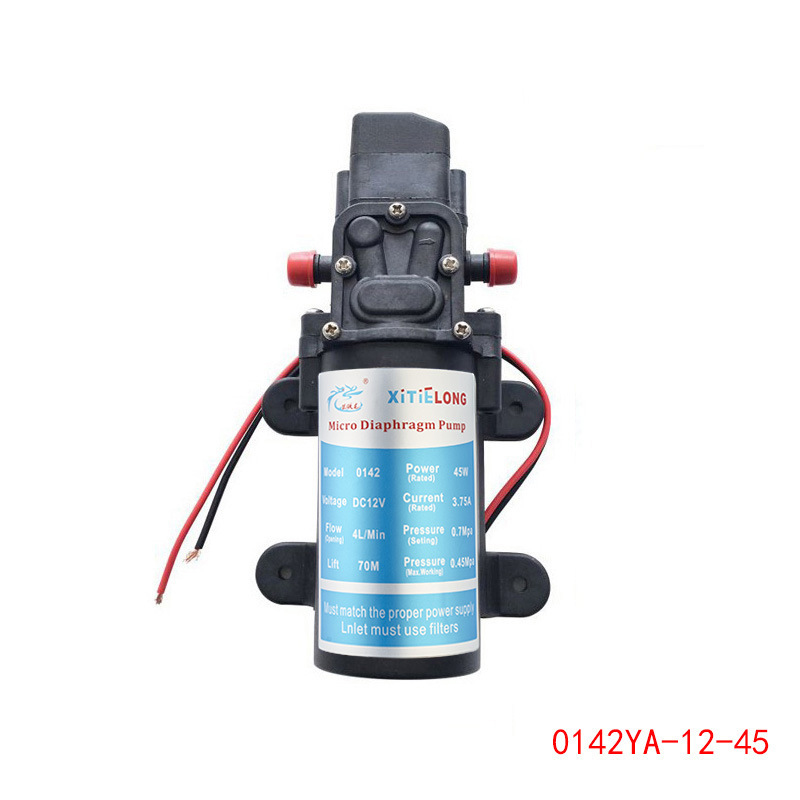 45W kendinden emişli püskürtüc - Mini Peristaltic Pump 12V incelemesi ve fiyatı