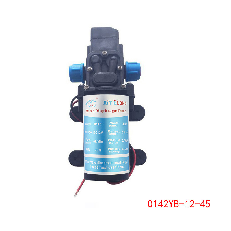 45W kendinden emişli püskürtüc - Mini Peristaltic Pump 12V incelemesi ve fiyatı