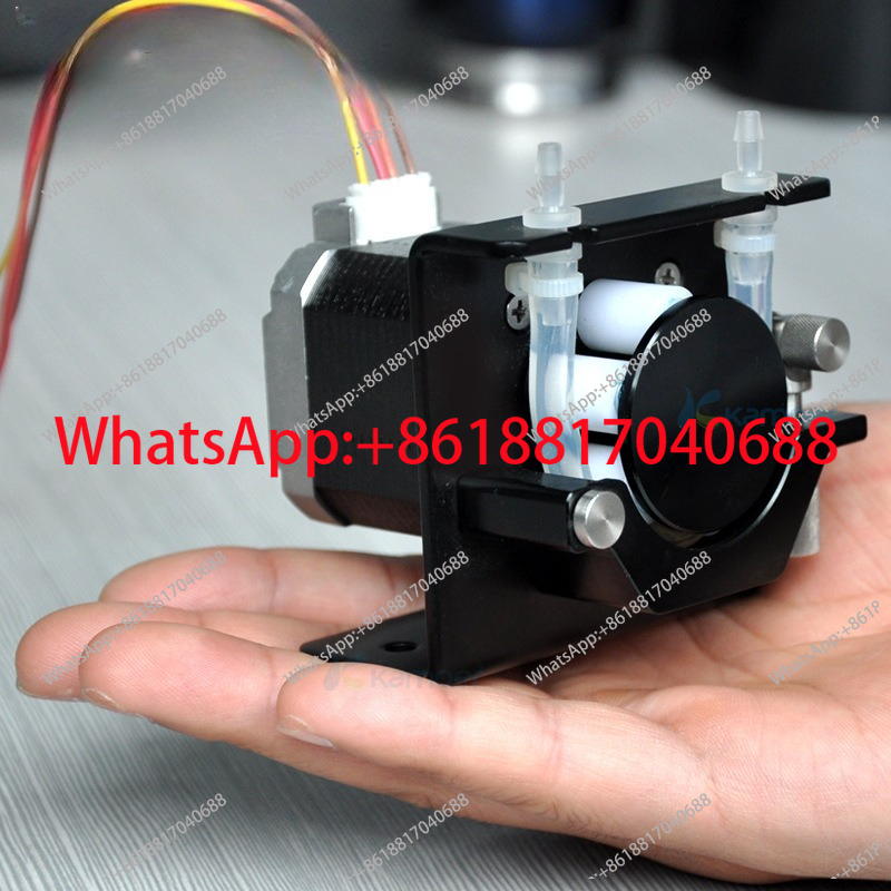 KCS-SA-A-B143/B146/B163/B166/S - Mini Peristaltic Pump 12V incelemesi ve fiyatı