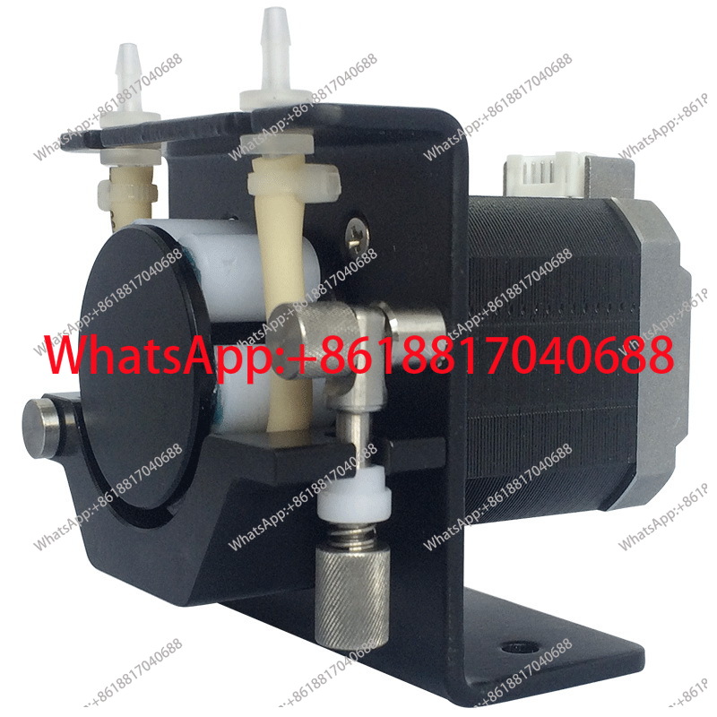 KCS-SA-A-B143/B146/B163/B166/S - Mini Peristaltic Pump 12V incelemesi ve fiyatı