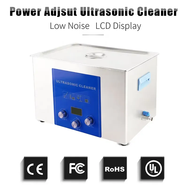 Modern Medikal 30L 40kHz Ultra - Ultrasonic Cleaner 30L Industrial incelemesi ve fiyatı