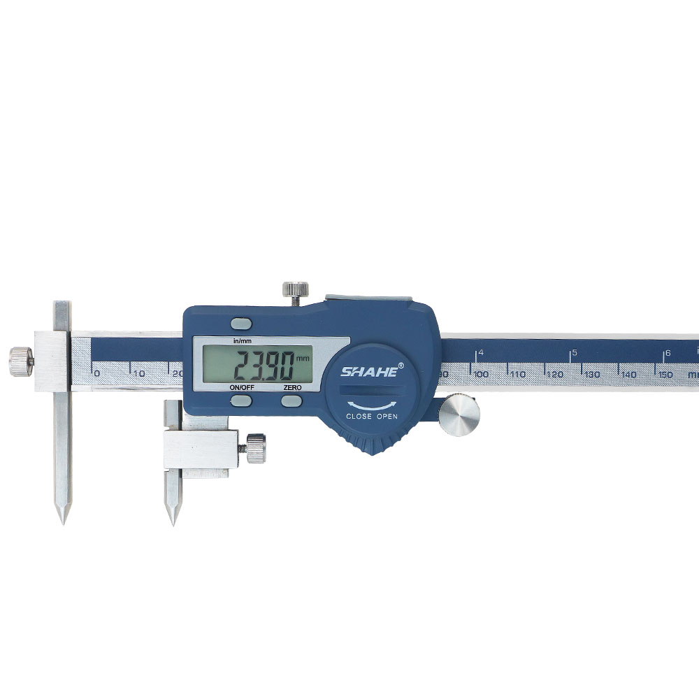 SHAHE 5-150/5-200/5-300mm Diji - Digital Caliper 150Mm Stainless Steel incelemesi ve fiyatı