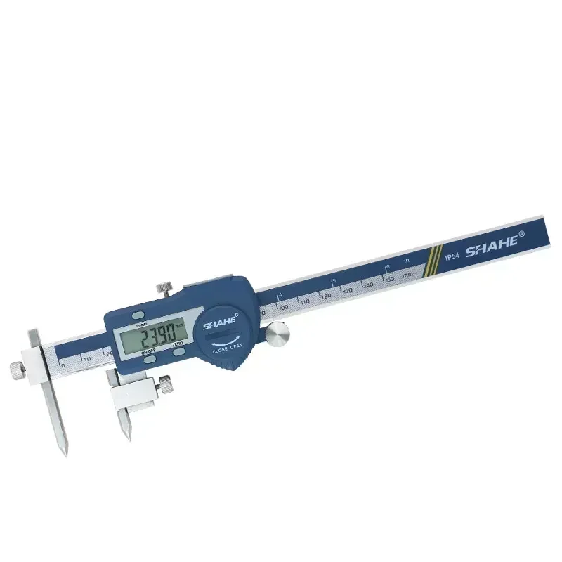 SHAHE 5-150/5-200/5-300mm Diji - Digital Caliper 150Mm Stainless Steel incelemesi ve fiyatı
