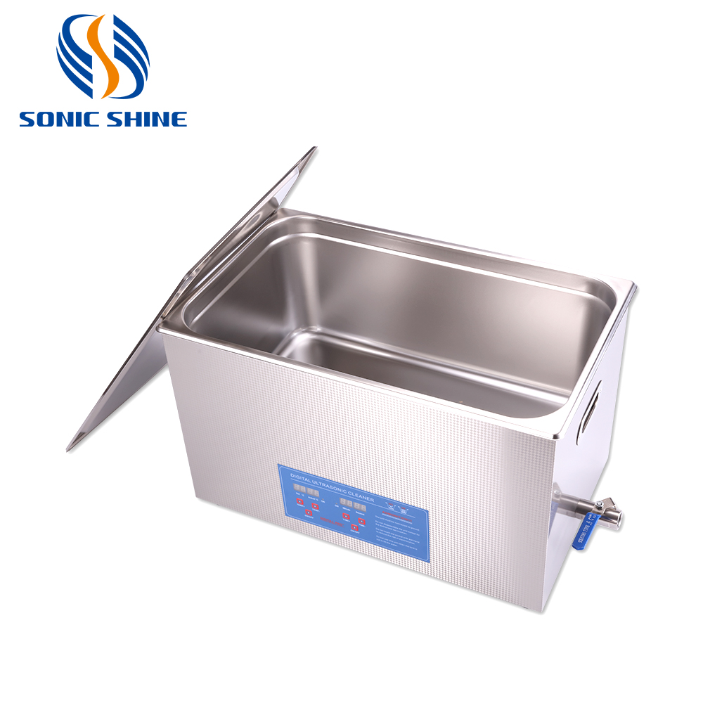 30L Endüstriyel Özel Ultrasoni - Ultrasonic Cleaner 30L Industrial incelemesi ve fiyatı