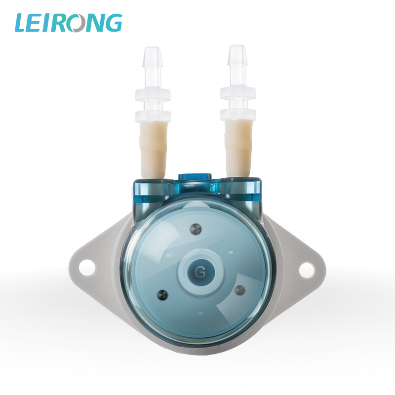 Leirong DC Peristaltik Pompa 1 - Mini Peristaltic Pump 12V incelemesi ve fiyatı