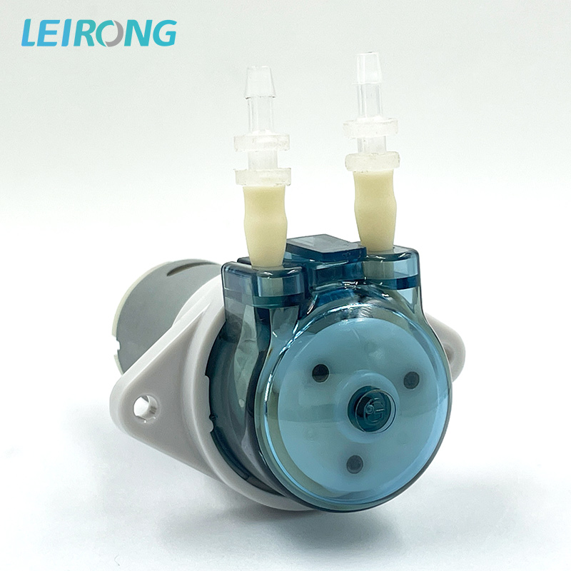 Leirong DC Peristaltik Pompa 1 - Mini Peristaltic Pump 12V incelemesi ve fiyatı