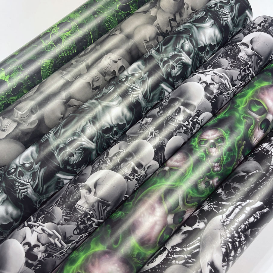 Farklı Yeni Graffiti Kafatası  - Air Bubble Wrap Roll Packaging incelemesi ve fiyatı