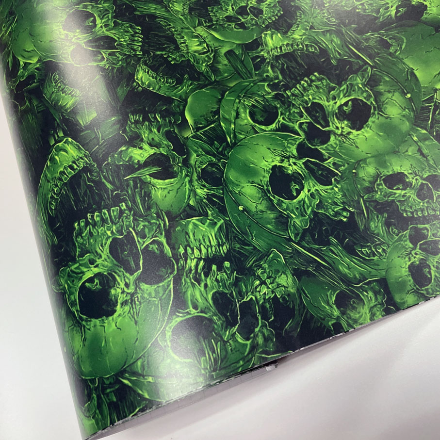 Farklı Yeni Graffiti Kafatası  - Air Bubble Wrap Roll Packaging incelemesi ve fiyatı