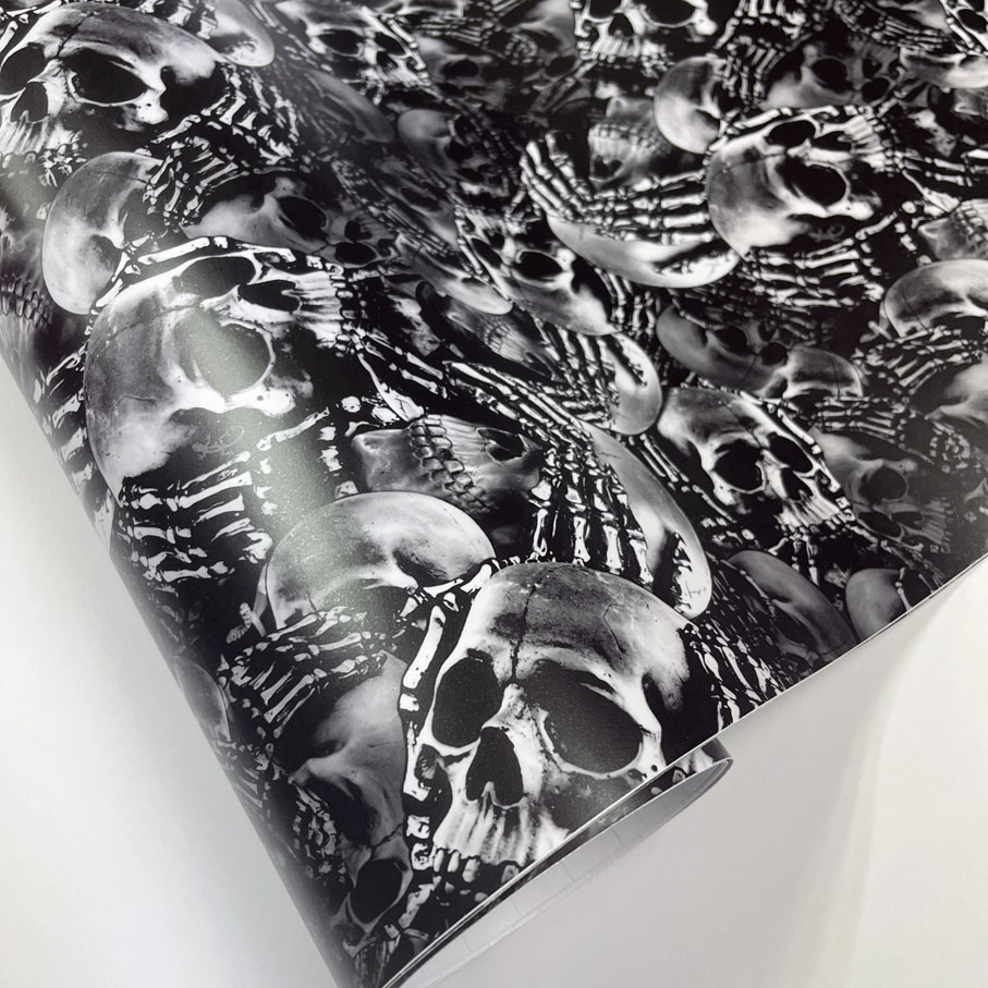 Farklı Yeni Graffiti Kafatası  - Air Bubble Wrap Roll Packaging incelemesi ve fiyatı
