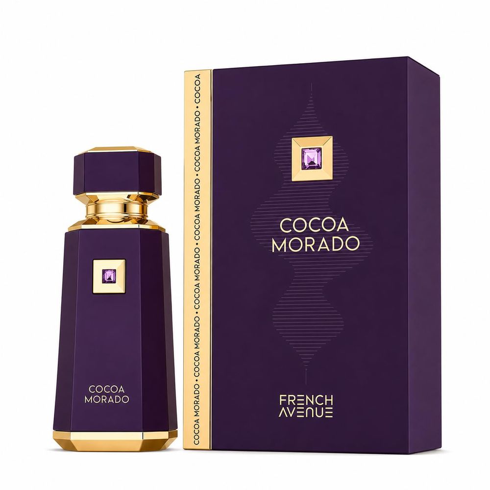 French Avenue Liquid Brun & Co - Packaging incelemesi ve fiyatı
