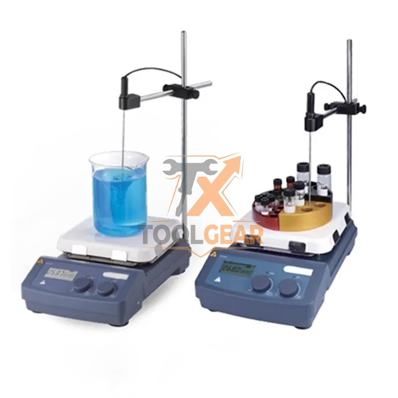 2026 çok satan* WEIAI MS7-H550 - Lab Magnetic Stirrer Hot Plate incelemesi ve fiyatı