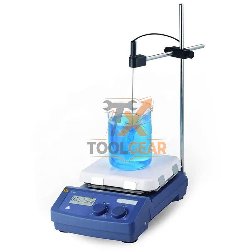 2026 çok satan* WEIAI MS7-H550 - Lab Magnetic Stirrer Hot Plate incelemesi ve fiyatı