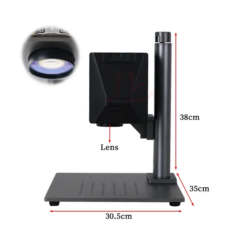 Fiber Lazer 20W Mobil/Bilgisay - Fiber Laser Marking Machine 30W incelemesi ve fiyatı