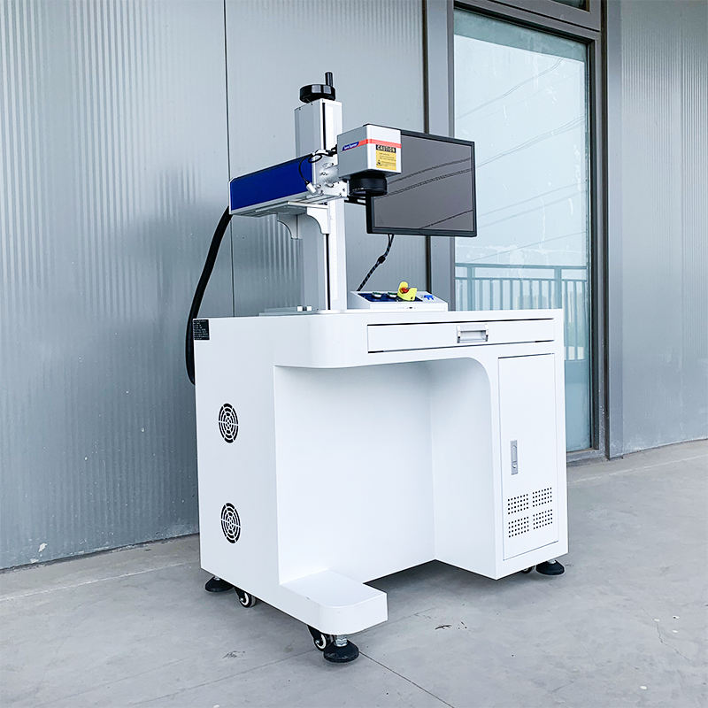 30W 50W 100W 3D Raycus Jpt Mop - Fiber Laser Marking Machine 30W incelemesi ve fiyatı