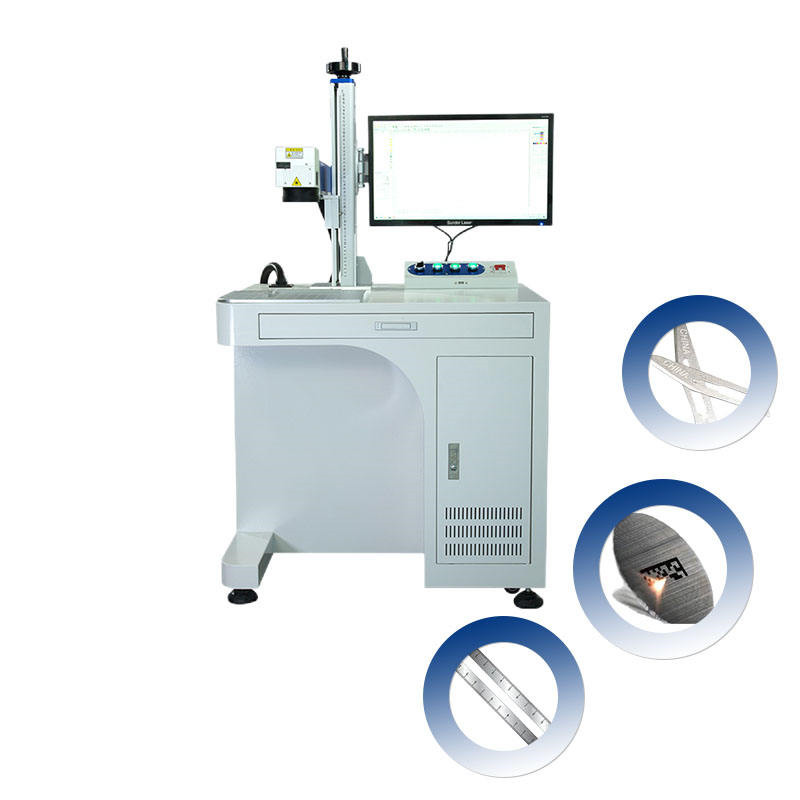 30W 50W 100W 3D Raycus Jpt Mop - Fiber Laser Marking Machine 30W incelemesi ve fiyatı